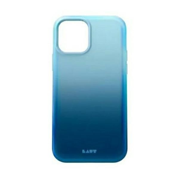 Laut Huex Fade iPhone 12 Pro Max fodral blå/blå 42742