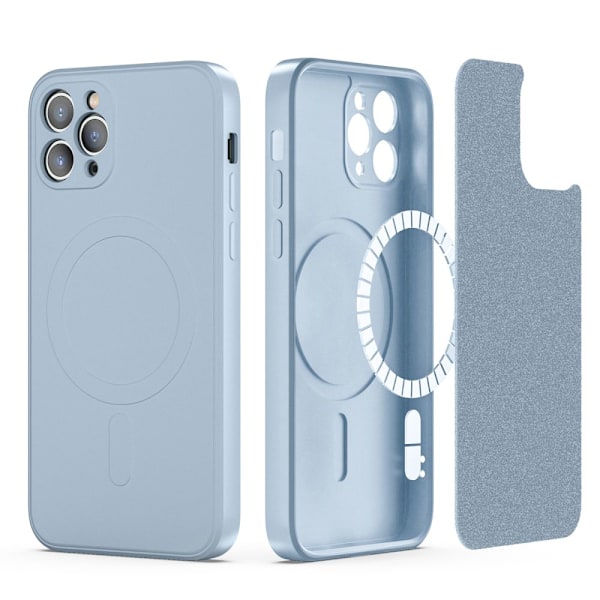 TECH-PROTECT ICON MAGSAFE IPHONE 11 PRO Himmelblå