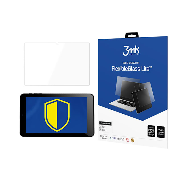 UMAX Vision Book 10C LTE - 3mk FlexibleGlass Lite 11''