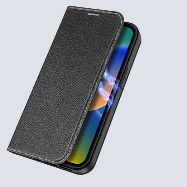 DUX DUCIS CASE CASE COVER COVER TIL IPHONE 14 PLUS SORT