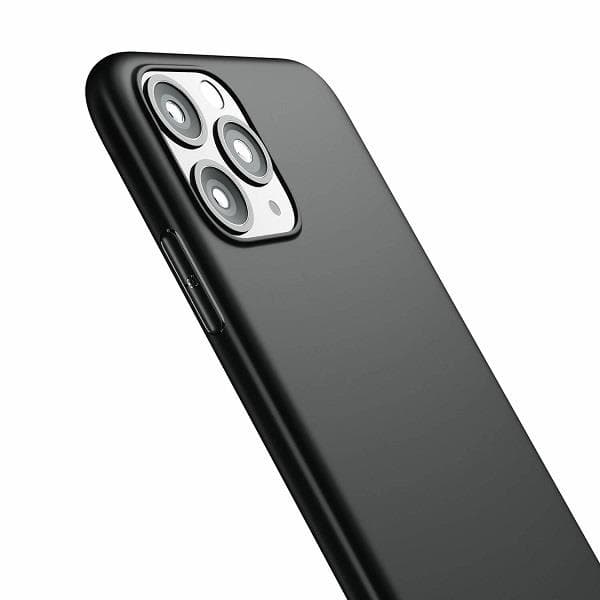 APPLE IPHONE 11 - 3MK MAT ETUI SORT