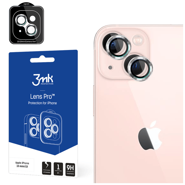 APPLE IPHONE 13 MINI/13 - 3MK LENS PROTECTION PRO