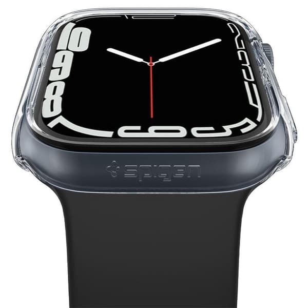 SPIGEN THIN FIT APPLE WATCH 7/8 (45 MM) KRYSTALLKLAR