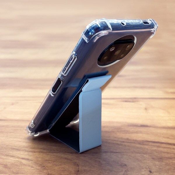 Wozinsky Grip Stand självhäftande hållarbas mörkblå (WGS-01DNB)