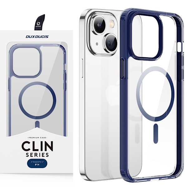 DUX DUCIS CASE MAGSAFE CASE TIL IPHONE 14 BLÅ