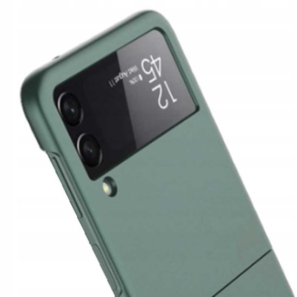 Spacecase Flip-Fodral För Samsung Galaxy Z Flip 3 Green Cover