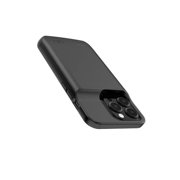 TECH-PROTECT POWERCASE 4800MAH IPHONE 14/14 PRO SVART