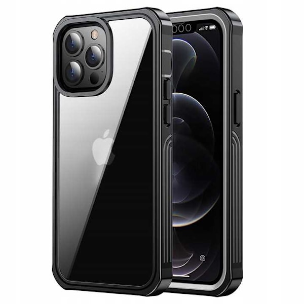 Spacecase Case Sc Armor 360 Skydd För Iphone 13 Pro Protection