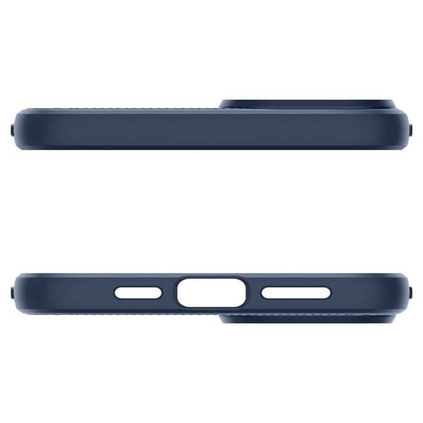 SPIGEN LIQUID AIR IPHONE 15 NAVY BLÅ
