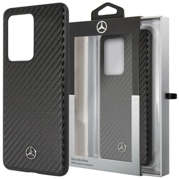 MERCEDES DYNAMIC ETUI TIL SAMSUNG GALAXY S20 ULTRA - SORT