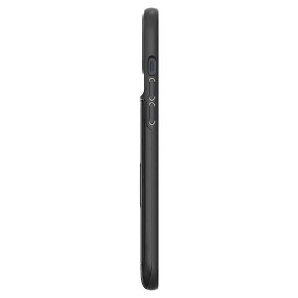 SPIGEN SLIM ARMOR CS IPHONE 14 PLUS SVART
