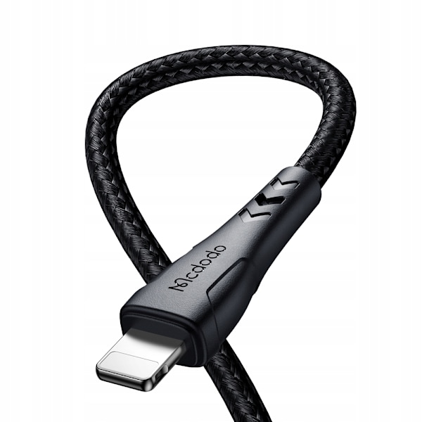 MCDODO USB-C LIGHTNING SNABBLADDNINGSKABEL 36W 1M FÖR IPHONE 11 12 13 14