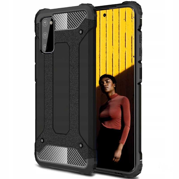 Spacecase Case Sc X-Armor Case För Samsung Galaxy S20 Fe