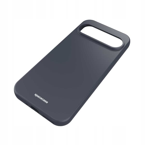 Spacecase Silikonfodral För Google Pixel 9 9 Pro Black