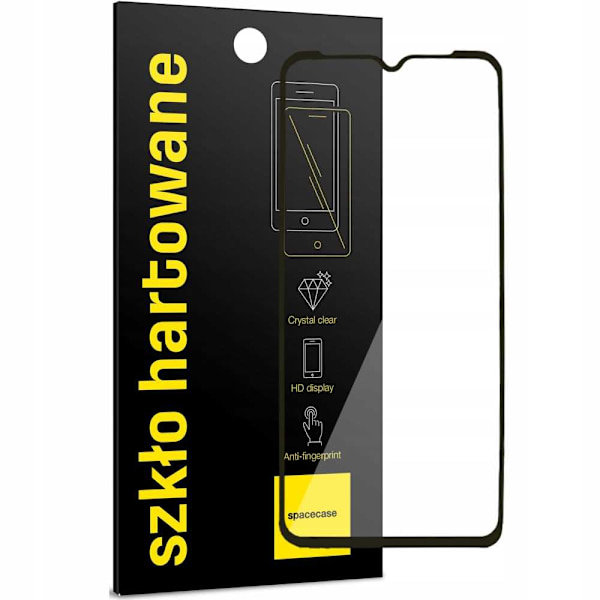 Spacecase 5D Härdat Glas För Xiaomi Redmi 9 9A 9C 10A Folie
