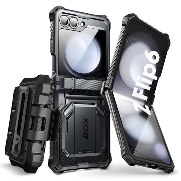 SUPCASE IBLSN ARMORBOX GALAXY MED FLIP 6 SORT