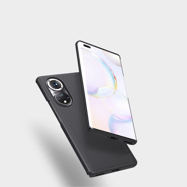 NILLKIN CASE CASE HUSDÆKNING STATIV TIL HONOR 50PRO BLACK