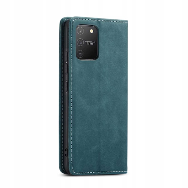 Spacecase Pålånsfodral För Galaxy S10 Lite Blåt Väska