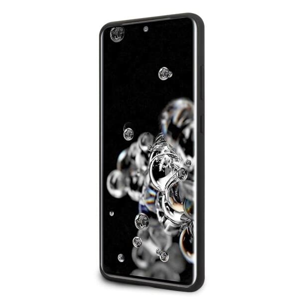 MERCEDES DYNAMIC ETUI TIL SAMSUNG GALAXY S20 ULTRA - SORT