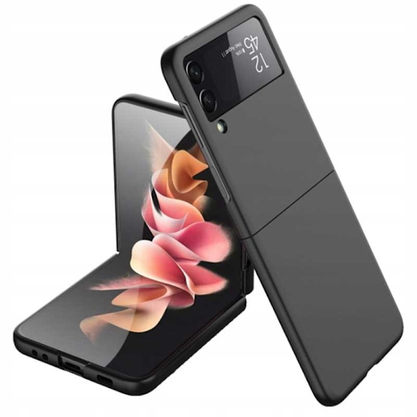 Spacecase-Fodral Till Samsung Galaxy Z Flip 3 Svart