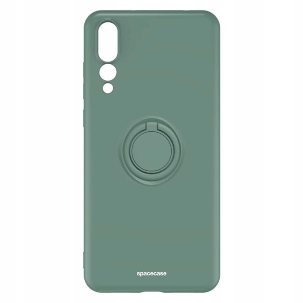 Spacecase-Fodral Silikonskydd För Huawei P20 Pro Green