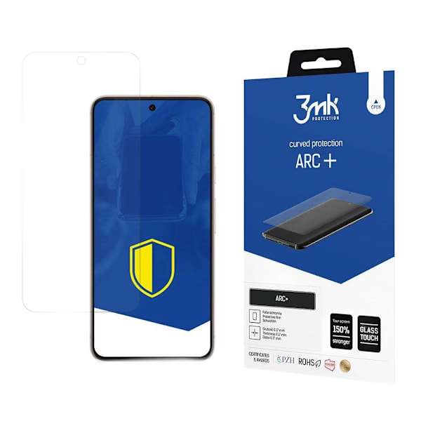 3MK ARC+ FOLIE TIL GOOGLE PIXEL 8 PRO