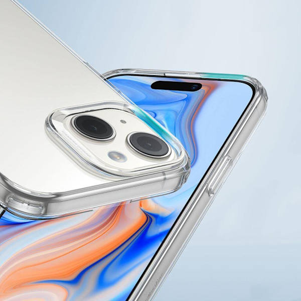 ESR PROSJEKT ZERO IPHONE 15 CLEAR