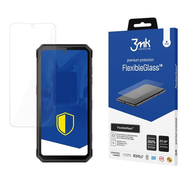 OUKITEL WP21 - 3MK FLEXIBLEGLASS