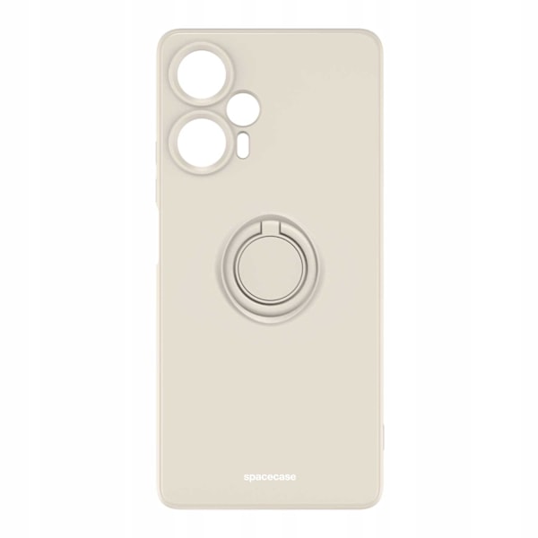 Spacecase Silikonring Poco F5 Bone Case Cover