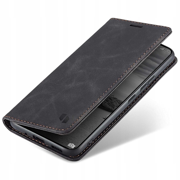 Spacecase Pålbocksväddskap För Poco F6 Pro Black