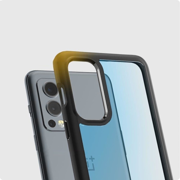 SPIGEN ULTRA HYBRID ONEPLUS NORD 2 5G MATT SVART