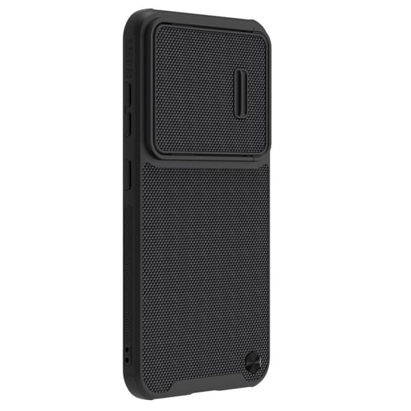 NILLKIN CASE CAMERA COVER TIL SAMSUNG GALAXY S23 SORT