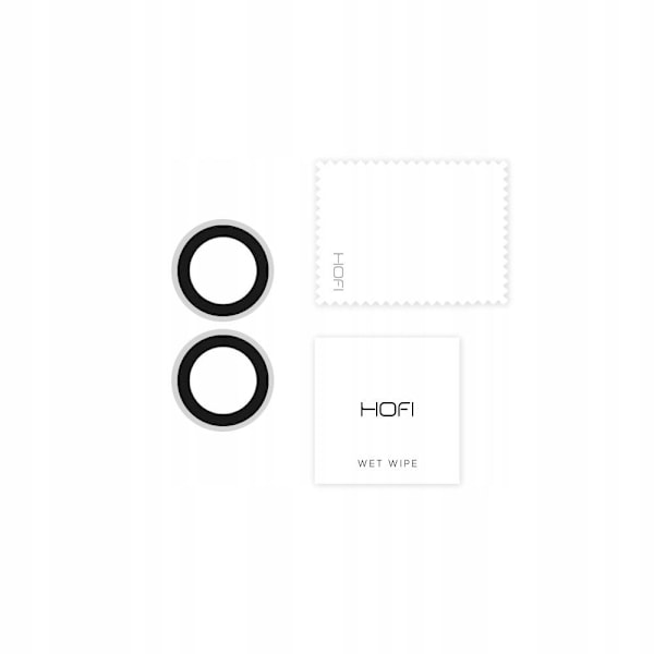HOFI CAMRING PRO+ CAMERA COVER IPHONE 13 MINI / 13 SORT