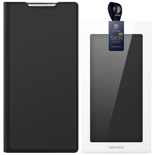 DUX DUCIS CASE DÆKKER MED GULV TIL REALME 10 PRO+ SORT