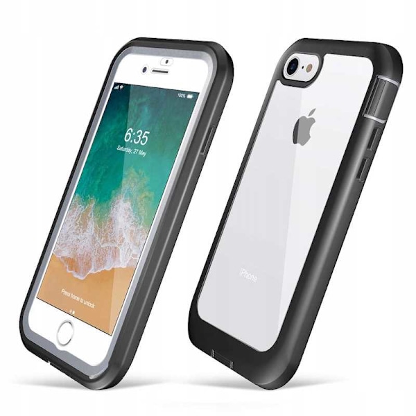 Spacecase Case Case Sc Armor 360 För Iphone 7 8 Se 2020