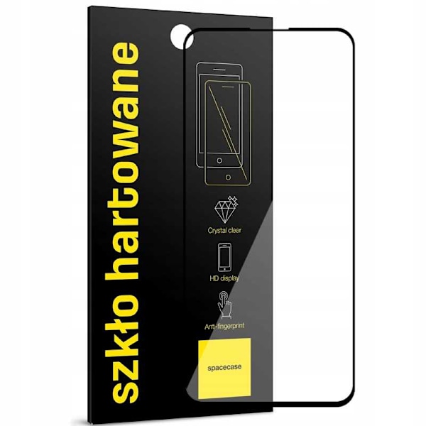 Spacecase 5D Härdat Glas För Huawei Nova 12I Skyddsfolie