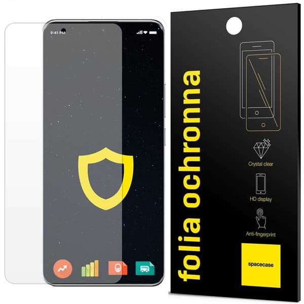 Spacecase Hydrogel Härdat Glas För Xiaomi Redmi Note 14 Pro+ 5G