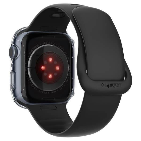 SPIGEN THIN FIT APPLE WATCH 7/8 (45 MM) KRYSTALLKLAR