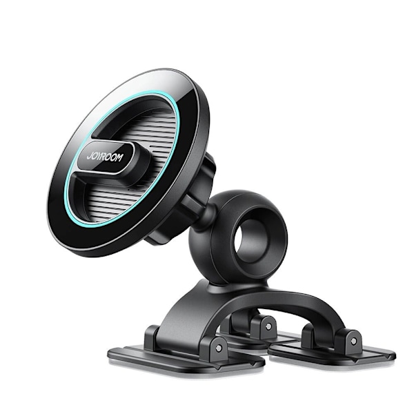 JOYROOM MAGNETISK BILTELEFONHOLDER TIL COCKPIT, SORT