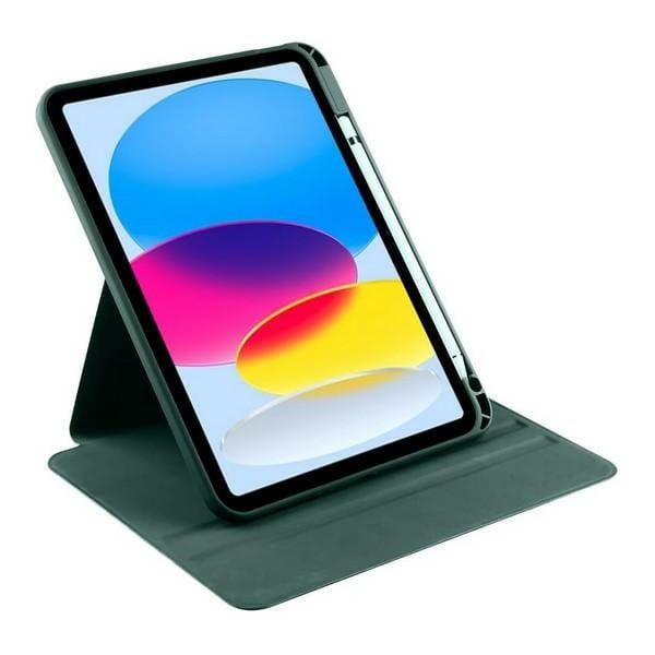 Stativ iPad 13 Pro 2024 fodral grön/grön