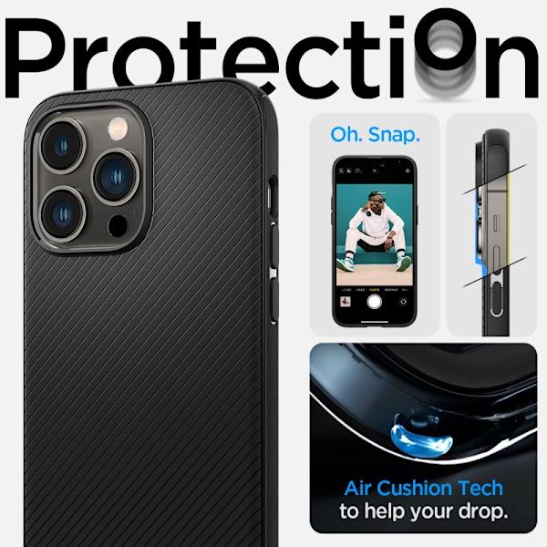 SPIGEN MAG ARMOR IPHONE 14 PRO MAX MAT SORT