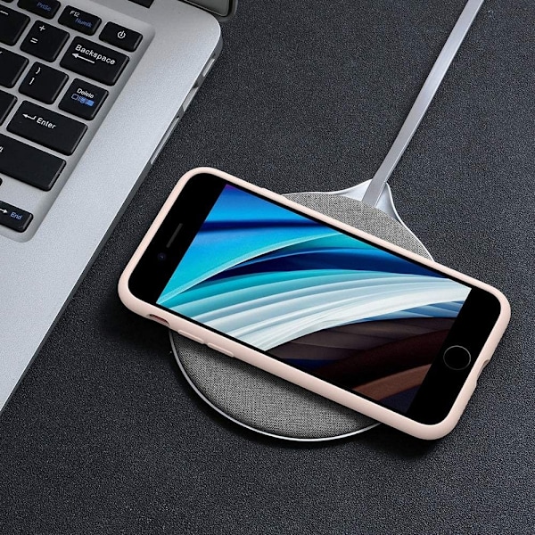 TECH-PROTECT ICON IPHONE 7 / 8 / SE 2020 / 2022 LILLA