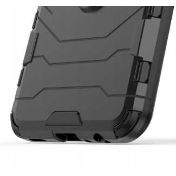 Spacecase Fodral För Samsung Galaxy A32 5G X-Ring Svart