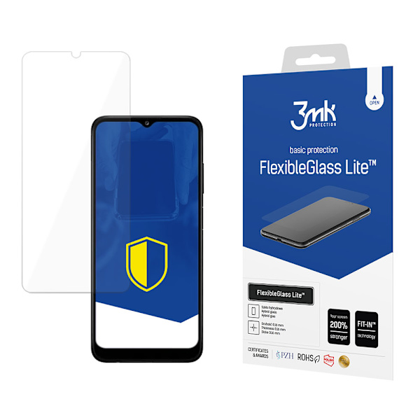 SAMSUNG GALAXY A03 - 3MK FLEXIBLEGLASS LITE