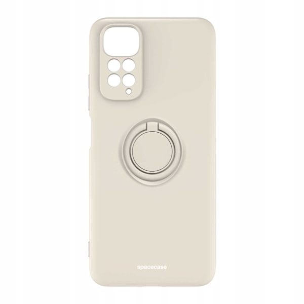 Spacecase Silikonfodral För Xiaomi Redmi Note 11 11S Bone