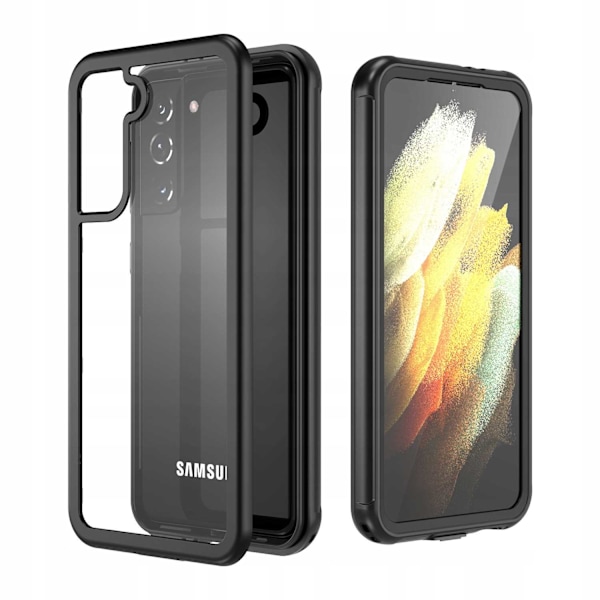 Spacecase Case Case Sc Armor 360 För Samsung Galaxy S22