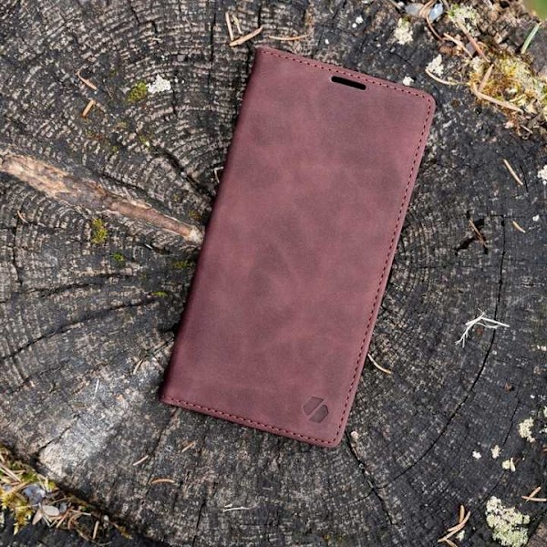 Spacecase Pålbocksväska För Poco X5 Pro Note 12 Pro Red