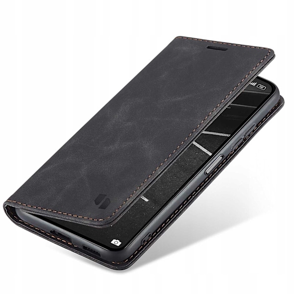 Spacecase Fodral Pålbockskydd För Xiaomi Mi 10T 10T Pro Black