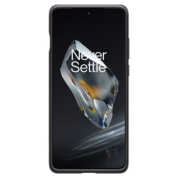 SPIGEN LIQUID AIR ONEPLUS 12 MATT SVART