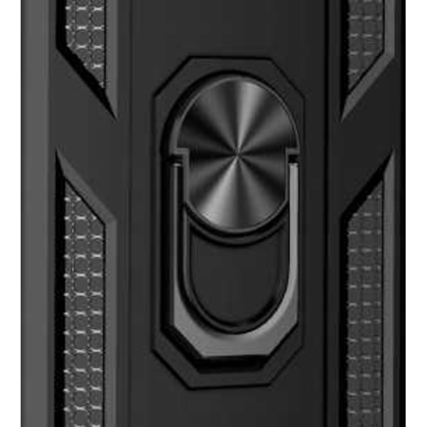 Spacecase Case Ring Nx För Xiaomi Mi 10T 10T Pro Black